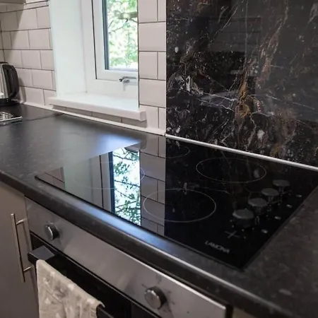 Modern 1-bedroom Near Leeds Arena W Free Parking Apartment Leeds (West Yorkshire)