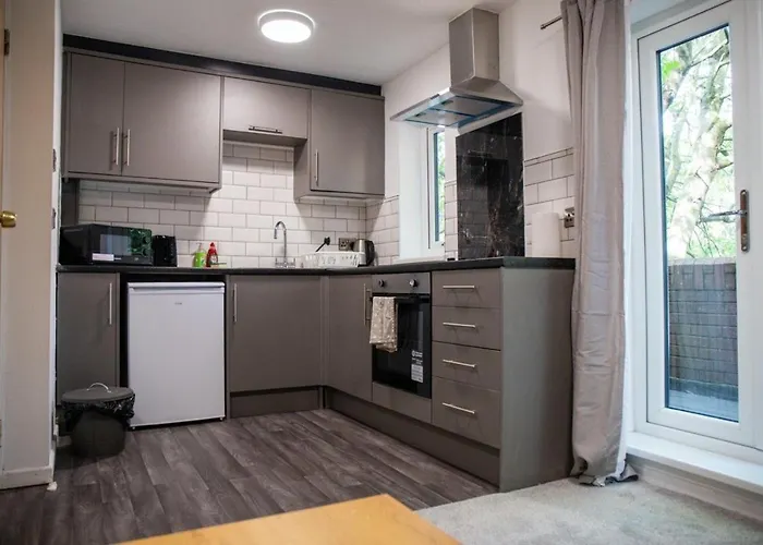 Modern 1-bedroom Near Arena W Free Parking Appartamento Leeds (West Yorkshire)