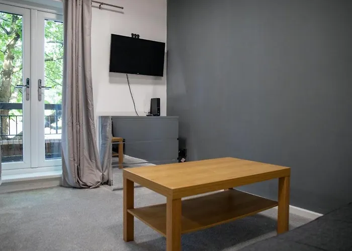 Appartamento Modern 1-bedroom Near Arena W Free Parking *