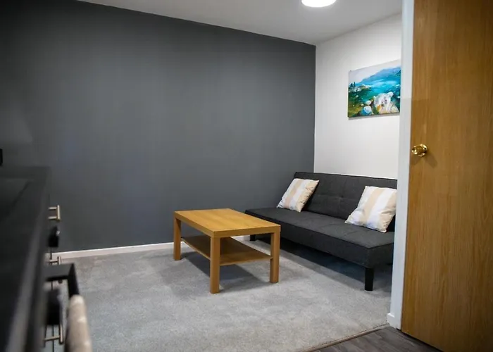 Appartamento Modern 1-bedroom Near Arena W Free Parking Leeds (West Yorkshire)