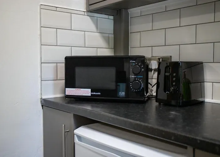 Modern 1-bedroom Near Arena W Free Parking