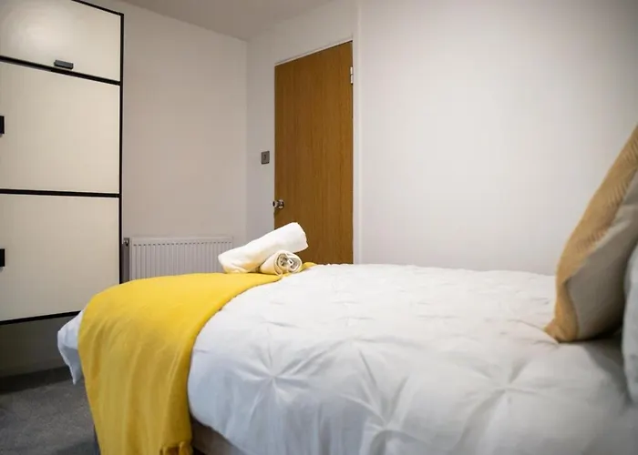 Appartamento Modern 1-bedroom Near Arena W Free Parking