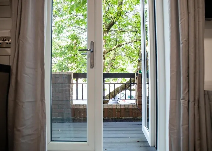 Appartement Modern 1-bedroom Near Arena W Free Parking Leeds (West Yorkshire)