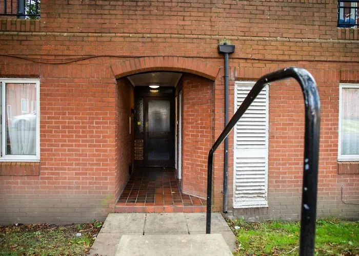 Modern 1-bedroom Near Arena W Free Parking Appartement Leeds (West Yorkshire)